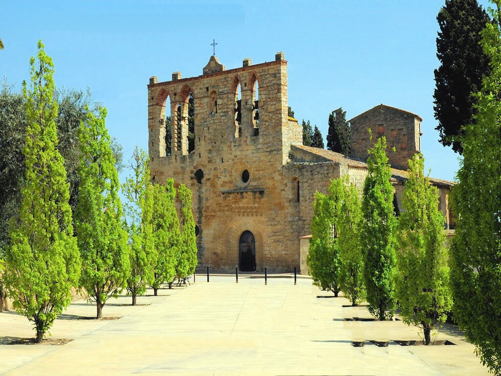 Peratallada: Ein Zeitreise ins Mittelalter im Urlaub an der Costa Brava