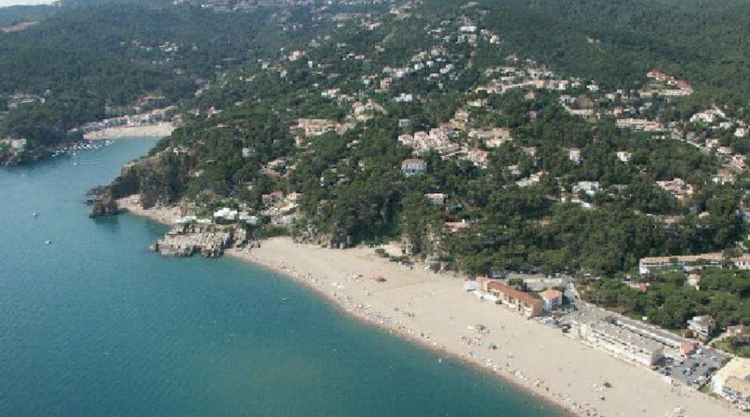 Appartement Playa de Pals Costa Brava Spanien