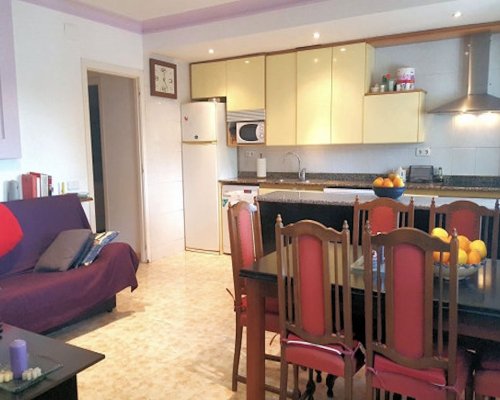 Appartement in Calella de Palafrugell mieten