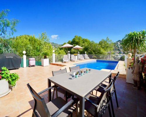 Location de vacances Moraira Costa Blanca