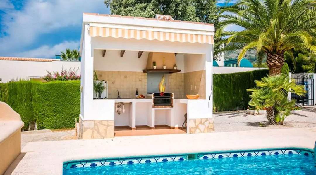 Spanien Ferienhaus Urlaub Costa Blanca in Javea