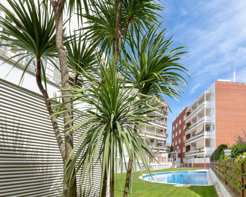 Lloret de Mar Fenals Apartmentvermietung in Spanien