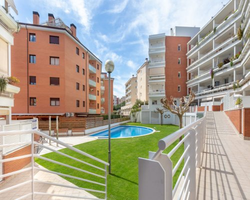 Lloret de Mar Fenals Apartmentvermietung in Spanien