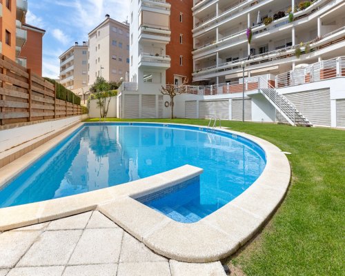 Lloret de Mar Fenals Apartmentvermietung in Spanien