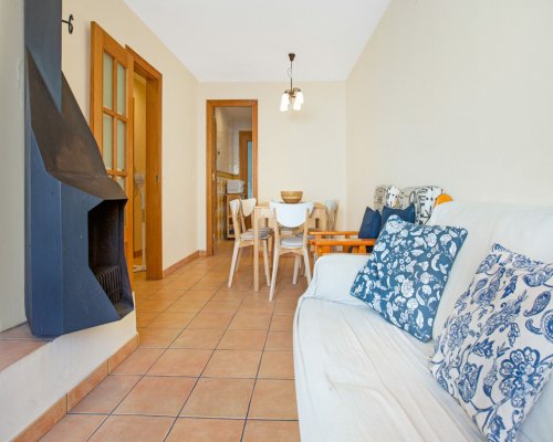 Appartement in Llafranc in Spanien Costa Brava