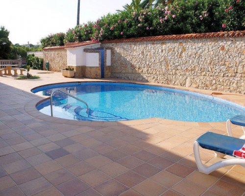 Villa in Dénia Costa Blanca privater Pool mieten