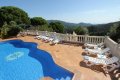 Spanien Ferienhaus privater Pool 2 Wohnungen