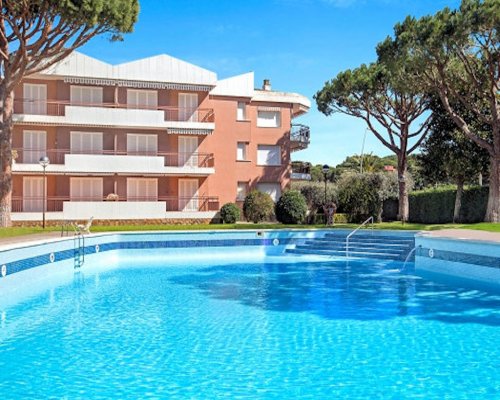 Ferienappartement Calella de Palafrugell