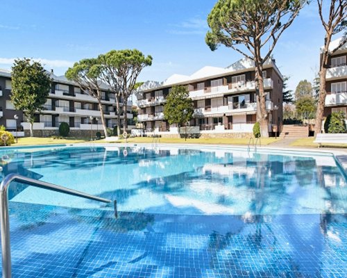 Ferienappartement Calella de Palafrugell