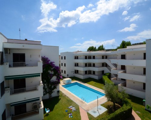 Spanien Appartements Cala Montgo