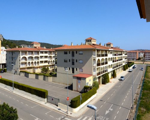 Apartment in l'Estartit on the Costa Brava