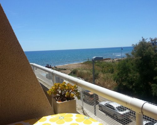 Spain Beach Apartment Costa Brava