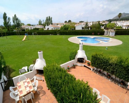 Bungalow rentals in Spain Costa Brava