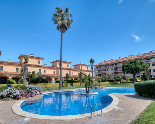  Strand Ferienwohnung Playa de Pals Costa Brava Spanien