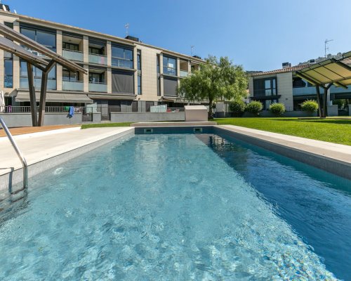 Modernes Ferienhaus mit Schwimmbad Costa Brava