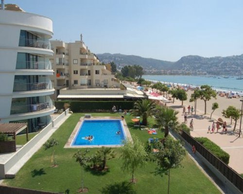 Spanien Ferienwohnung am Strand Costa Brava