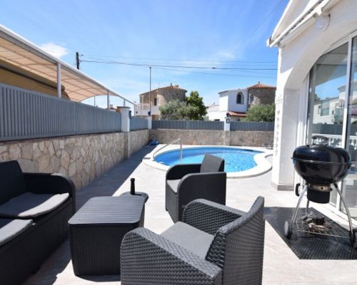 Ferienhaus Ampuriabrava Spanien mieten