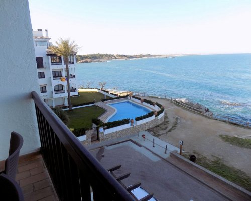 Modern holiday rental in l`Escala Costa Brava with