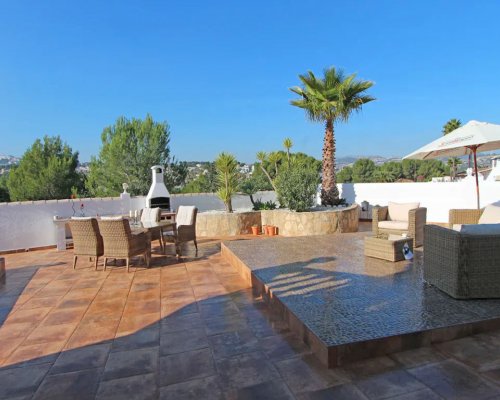 Ferienhaus Costa Blanca privater Pool