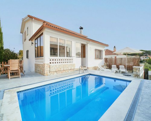 Ferienhaus in Spanien günstig buchen