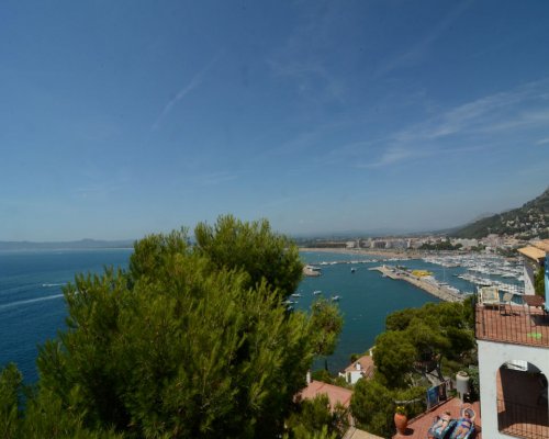 Spanien Ferienhaus am Meer