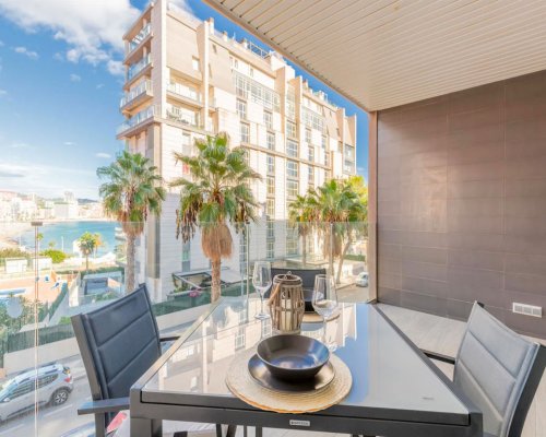 Appartement in Calpe Costa Blanca