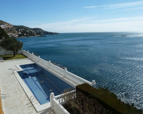 Ferienwohnung Costa Brava mit Schwimmbad