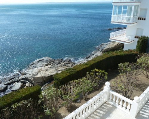 Ferienwohnung Costa Brava mit Schwimmbad