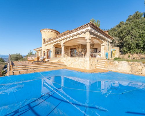 Ferienhaus privater Pool Spanien