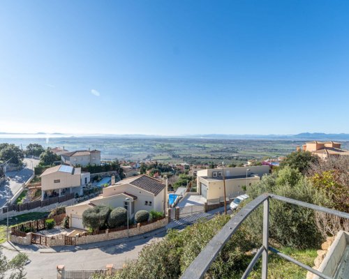 Ferienhaus privater Pool Spanien