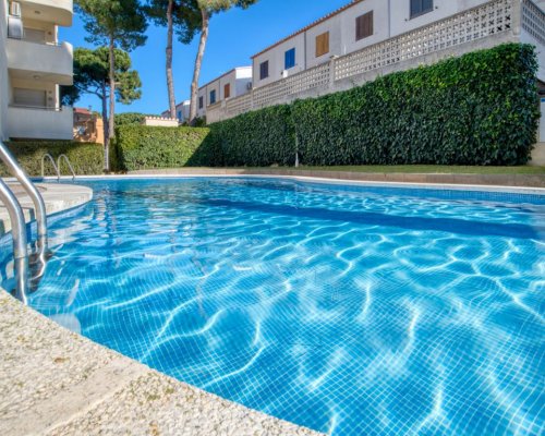 Aappartement Spanien Costa Brava mieten