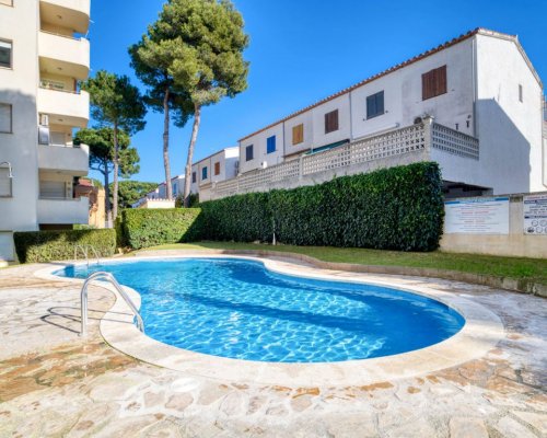 Aappartement Spanien Costa Brava mieten