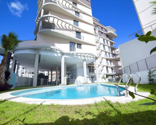 Appartements in Calpe an der Costa Blanca