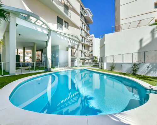 Appartements in Calpe an der Costa Blanca