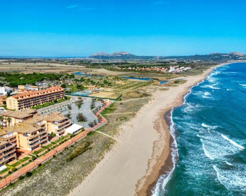 Appartements am Playa de Pals Spanien mieten