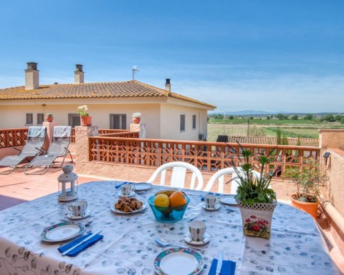 Appartement in Bellcaire d´Empordà zu vermieten