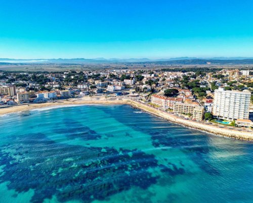 Spanien Ferienwohnung am Meer mieten