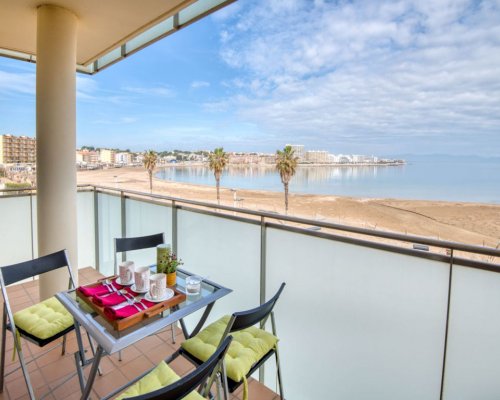 Spanien Ferienwohnung am Meer mieten