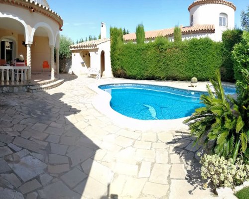 Ferienhaus Tres Calas Costa Dorada mieten