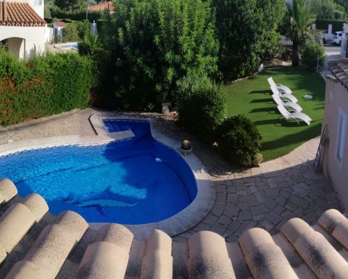 Ferienhaus Tres Calas Costa Dorada mieten