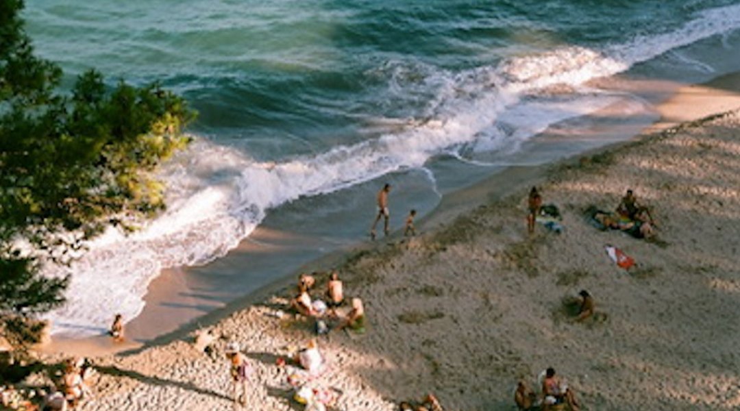 Ferien in Miami Playa Costa Brava Spanien