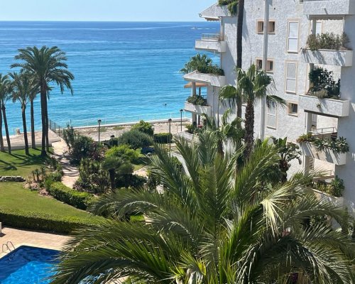 Spanien Appartement Costa Blanca am Meer