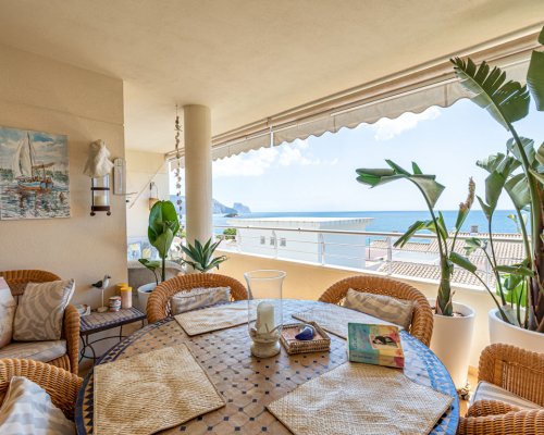 Ferienappartement in Spanien an der Costa Blanca