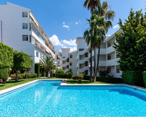 Ferienappartement in Spanien an der Costa Blanca