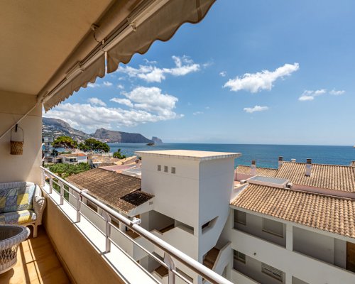 Ferienappartement in Spanien an der Costa Blanca