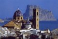 Vacation in Spain on the Costa Blanca in Altea