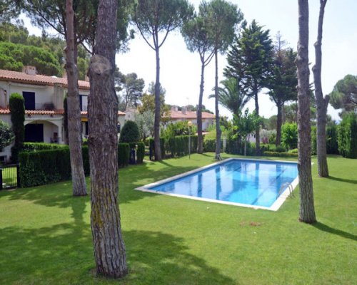 Top Ferienhaus mit Pool Costa Brava Spanien mieten