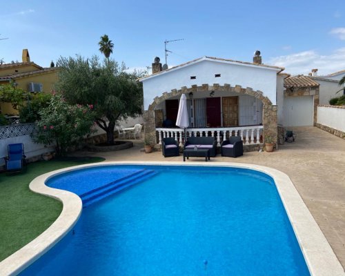 Spanien Ferienhaus mit privatem Pool Costa Brava