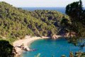 Lloret de Mar Urlaub in Spanien Cala Canyelles