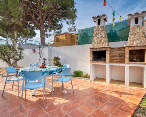 Ferienhaus Costa Brava privater Pool mieten